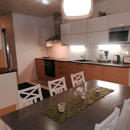 Majoituspalvelu Nurmi Apartment Oksapolku 2 B Deluxe Huoneisto 103M2 Raahe Buitenkant foto