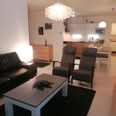 Majoituspalvelu Nurmi Apartment Oksapolku 2 B Deluxe Huoneisto 103M2 Raahe Buitenkant foto