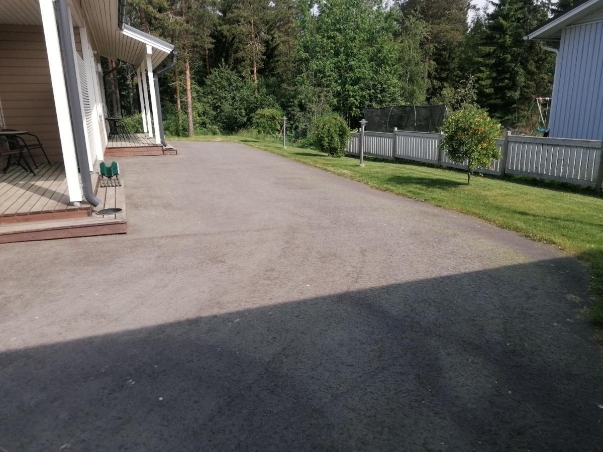 Majoituspalvelu Nurmi Apartment Oksapolku 2 B Deluxe Huoneisto 103M2 Raahe Buitenkant foto