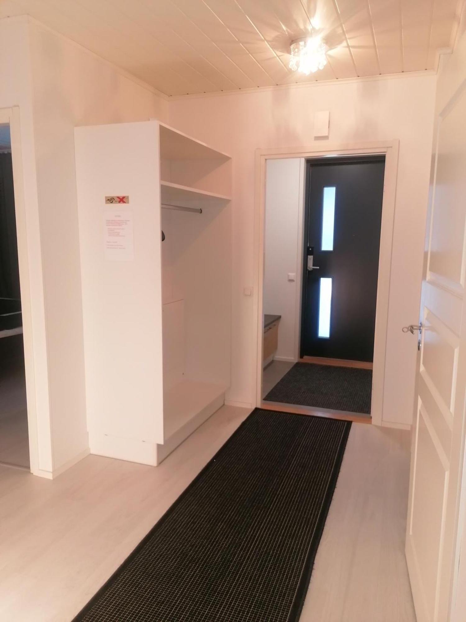 Majoituspalvelu Nurmi Apartment Oksapolku 2 B Deluxe Huoneisto 103M2 Raahe Buitenkant foto