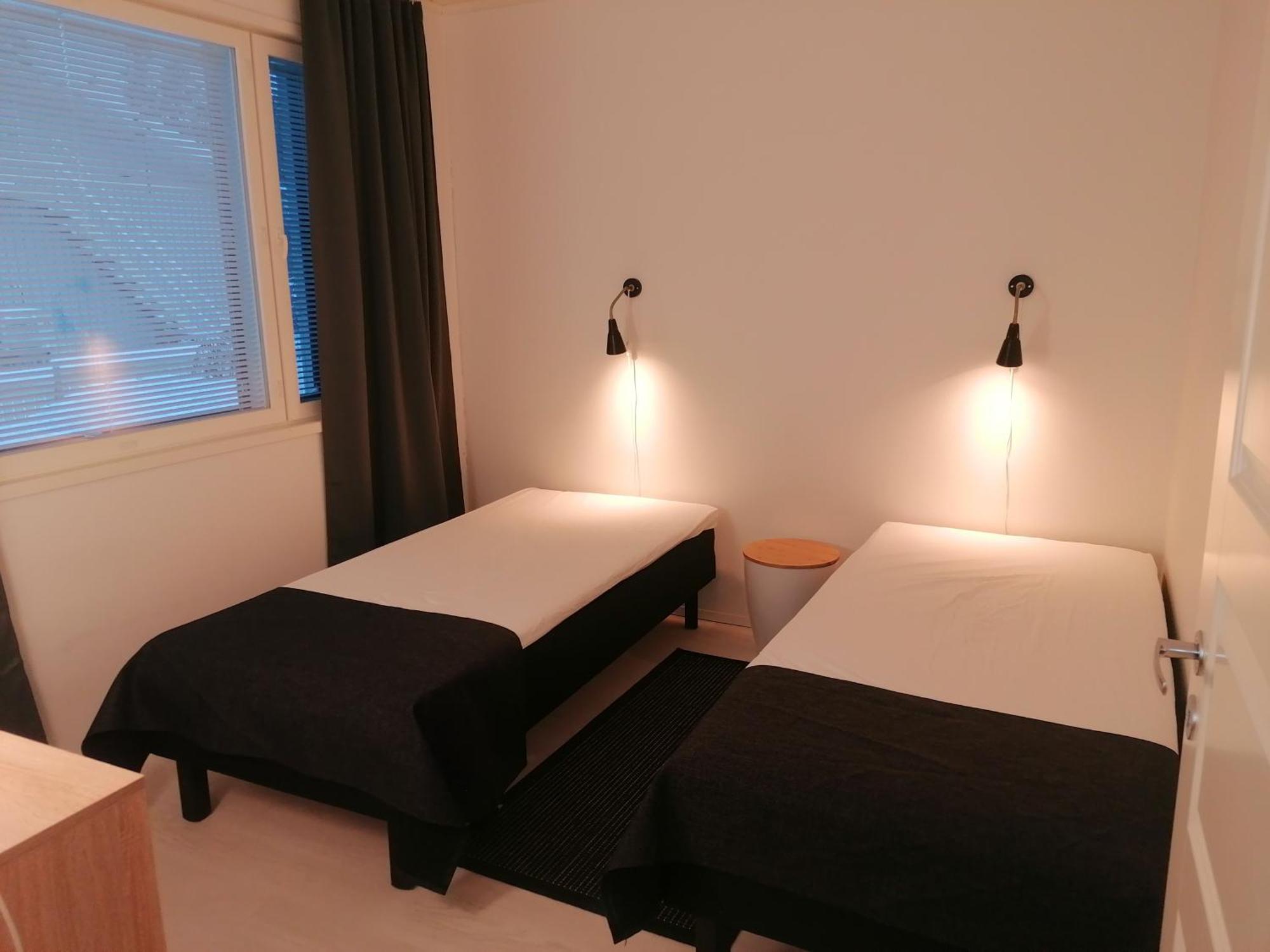 Majoituspalvelu Nurmi Apartment Oksapolku 2 B Deluxe Huoneisto 103M2 Raahe Buitenkant foto