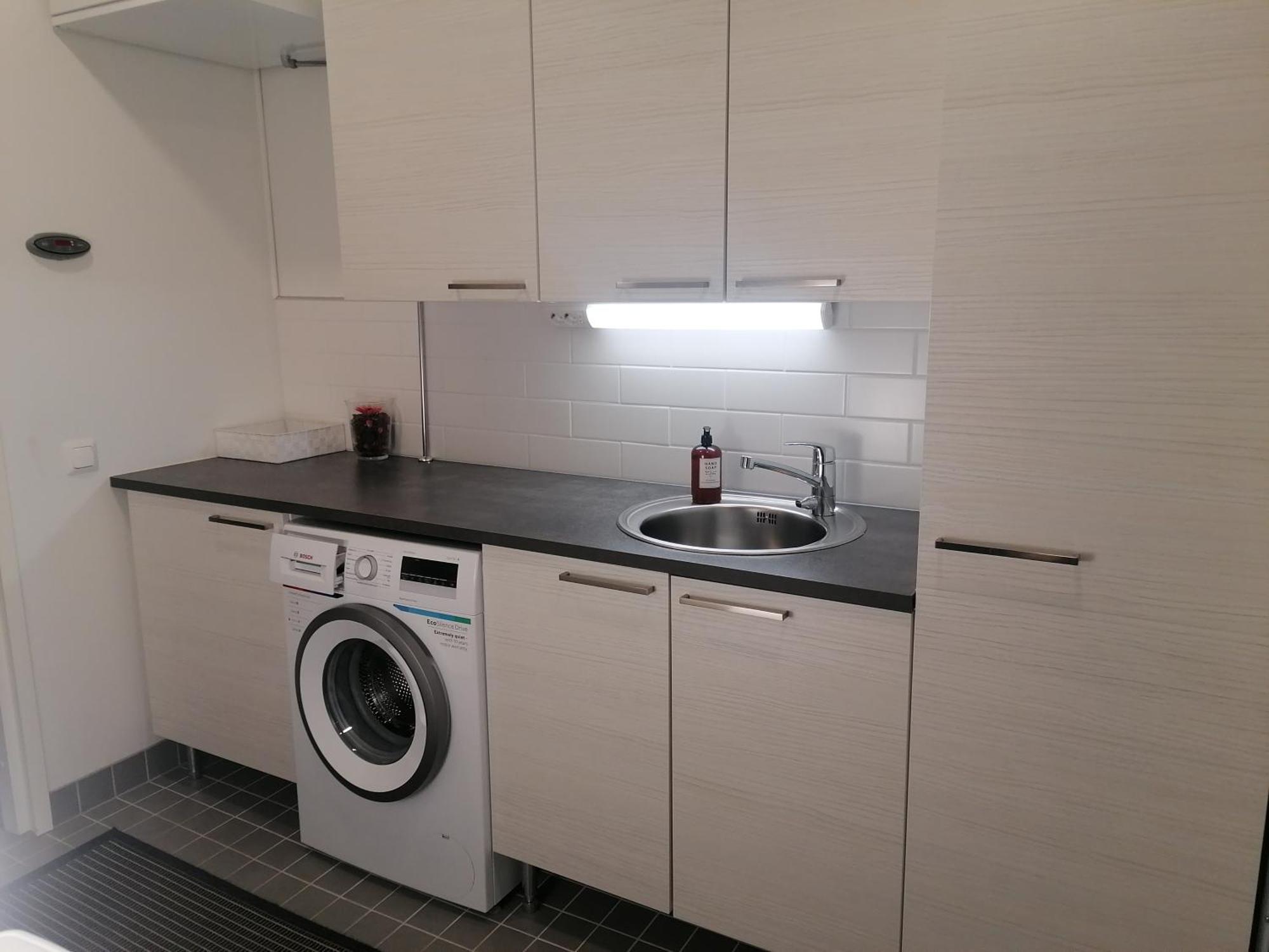 Majoituspalvelu Nurmi Apartment Oksapolku 2 B Deluxe Huoneisto 103M2 Raahe Buitenkant foto