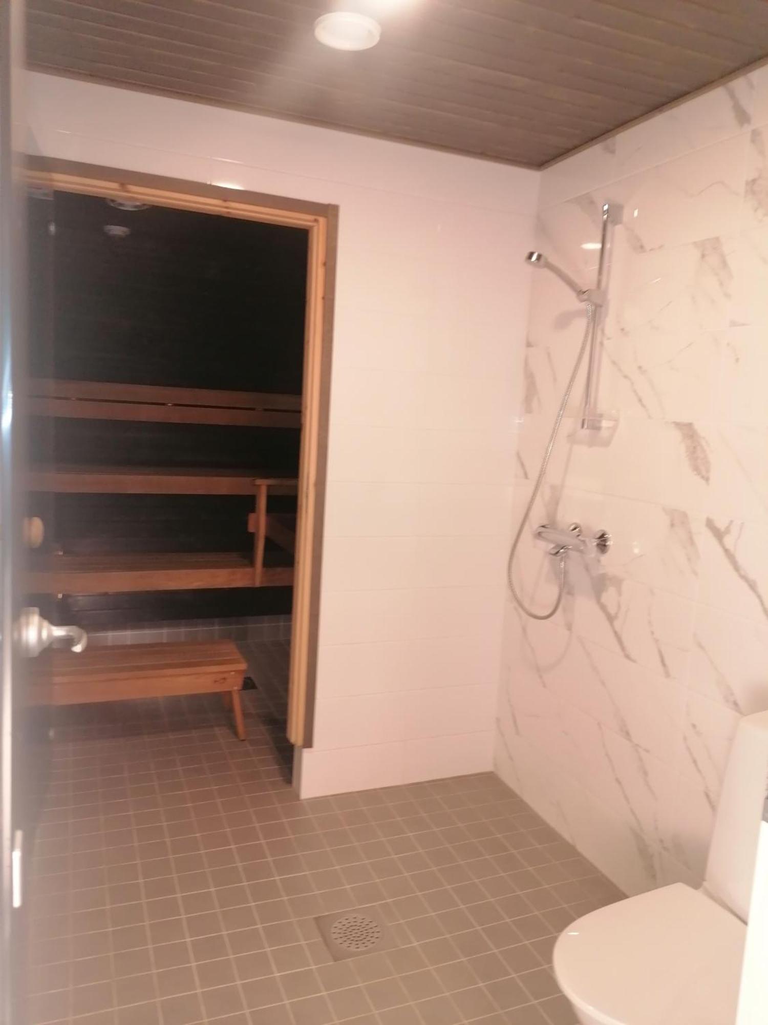 Majoituspalvelu Nurmi Apartment Oksapolku 2 B Deluxe Huoneisto 103M2 Raahe Buitenkant foto