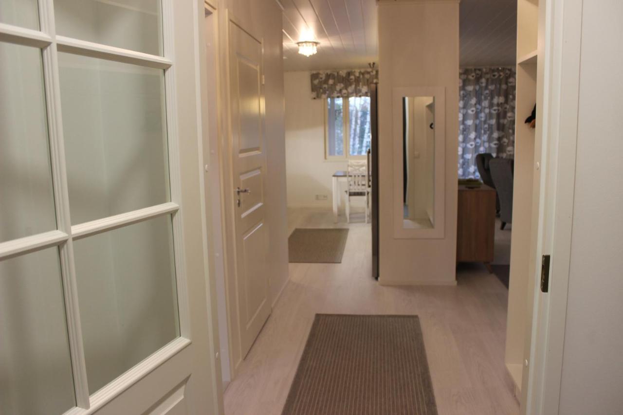 Majoituspalvelu Nurmi Apartment Oksapolku 2 B Deluxe Huoneisto 103M2 Raahe Buitenkant foto